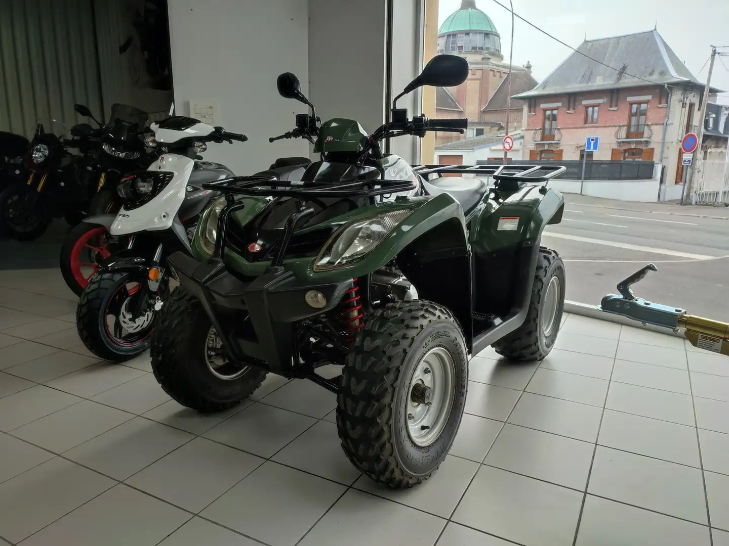 Kymco - 1