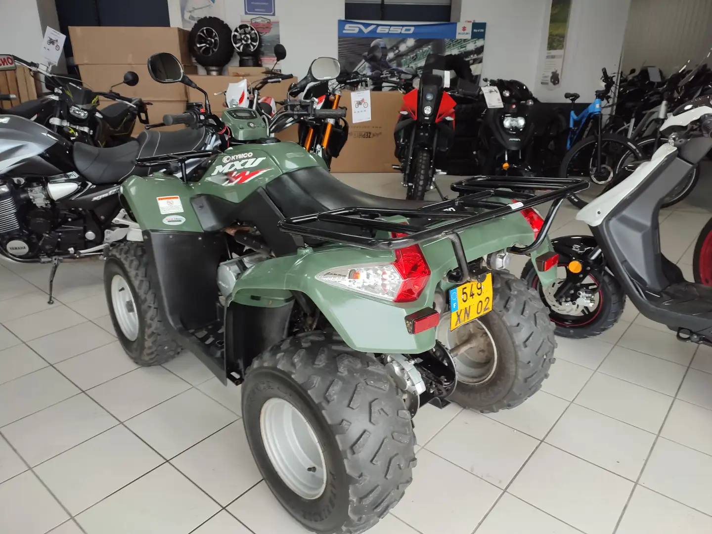 Kymco - 2