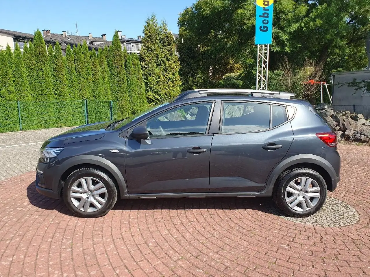 Dacia Sandero III Stepway Essential, миниатюра 2