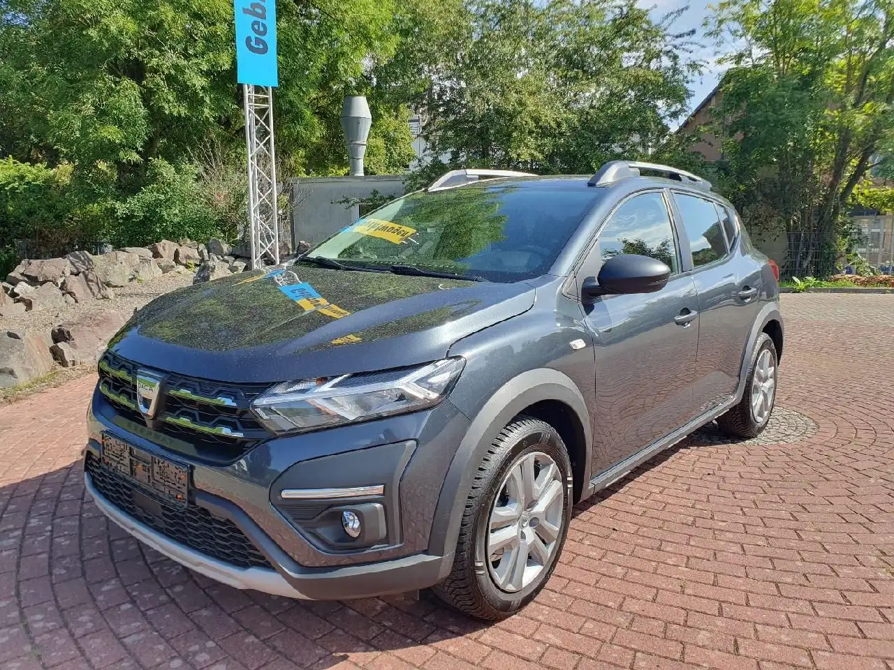 Dacia Sandero III Stepway Essential