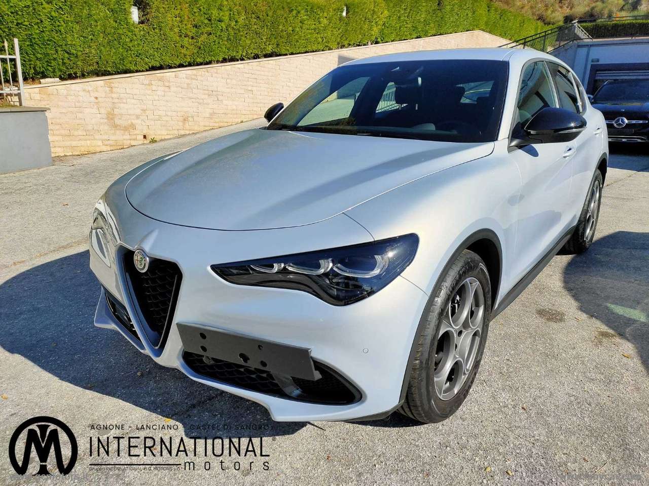 Alfa Romeo Stelvio 2.2 T.d. 160CV AT8 RWD Sprint