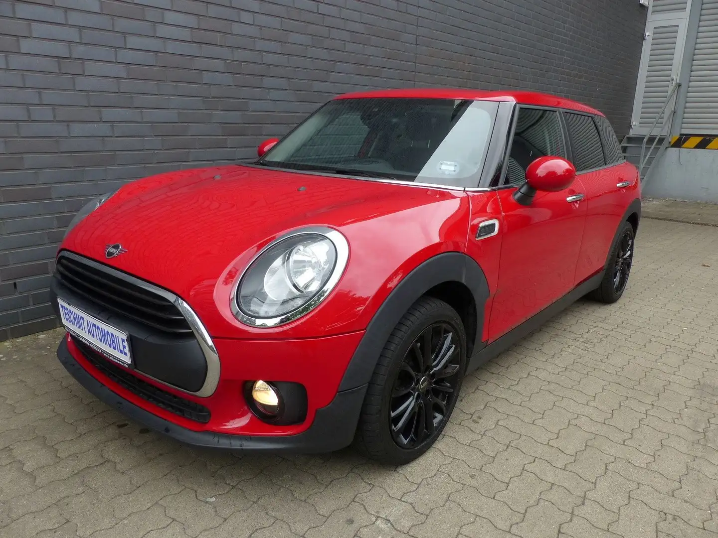 MINI One Clubman Automatik/Navi/Klimaautom Rot - 2