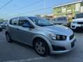 Chevrolet Aveo Aveo   70cv 5p Argento - thumbnail 3