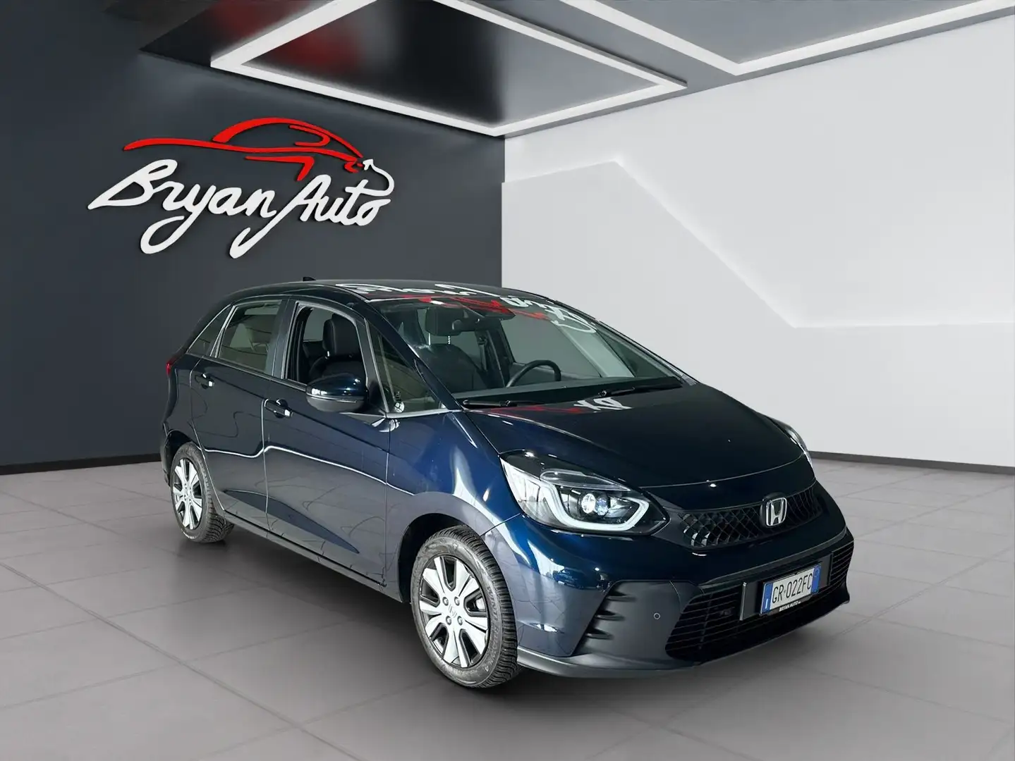 Honda Jazz 1.5 hev Elegance ecvt - 2