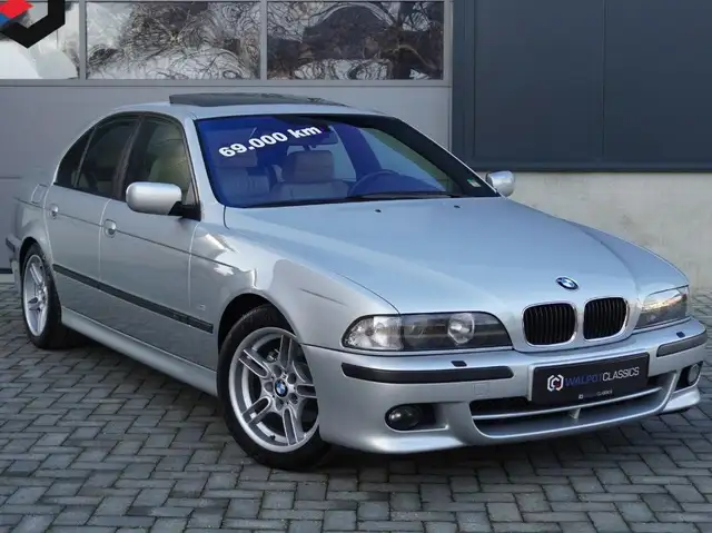 BMW 523 523i M-PAKET 69.000KM