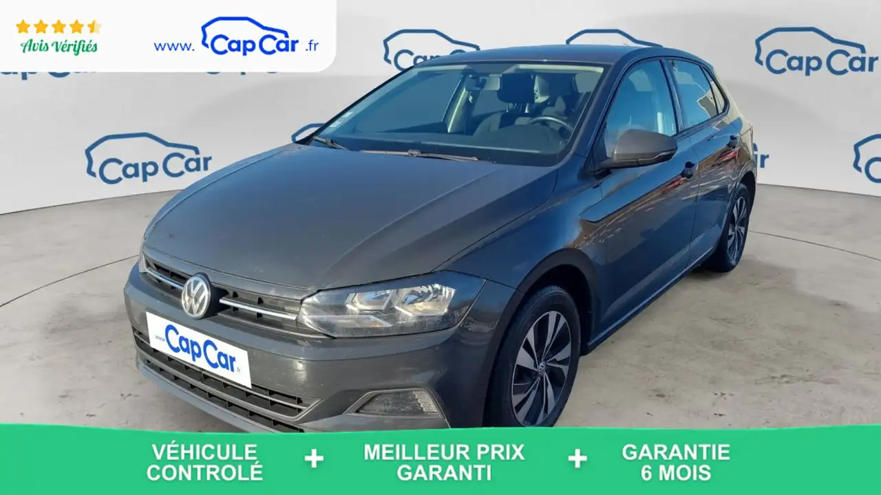 Volkswagen Polo VI 1.0 TSI 95 Confortline