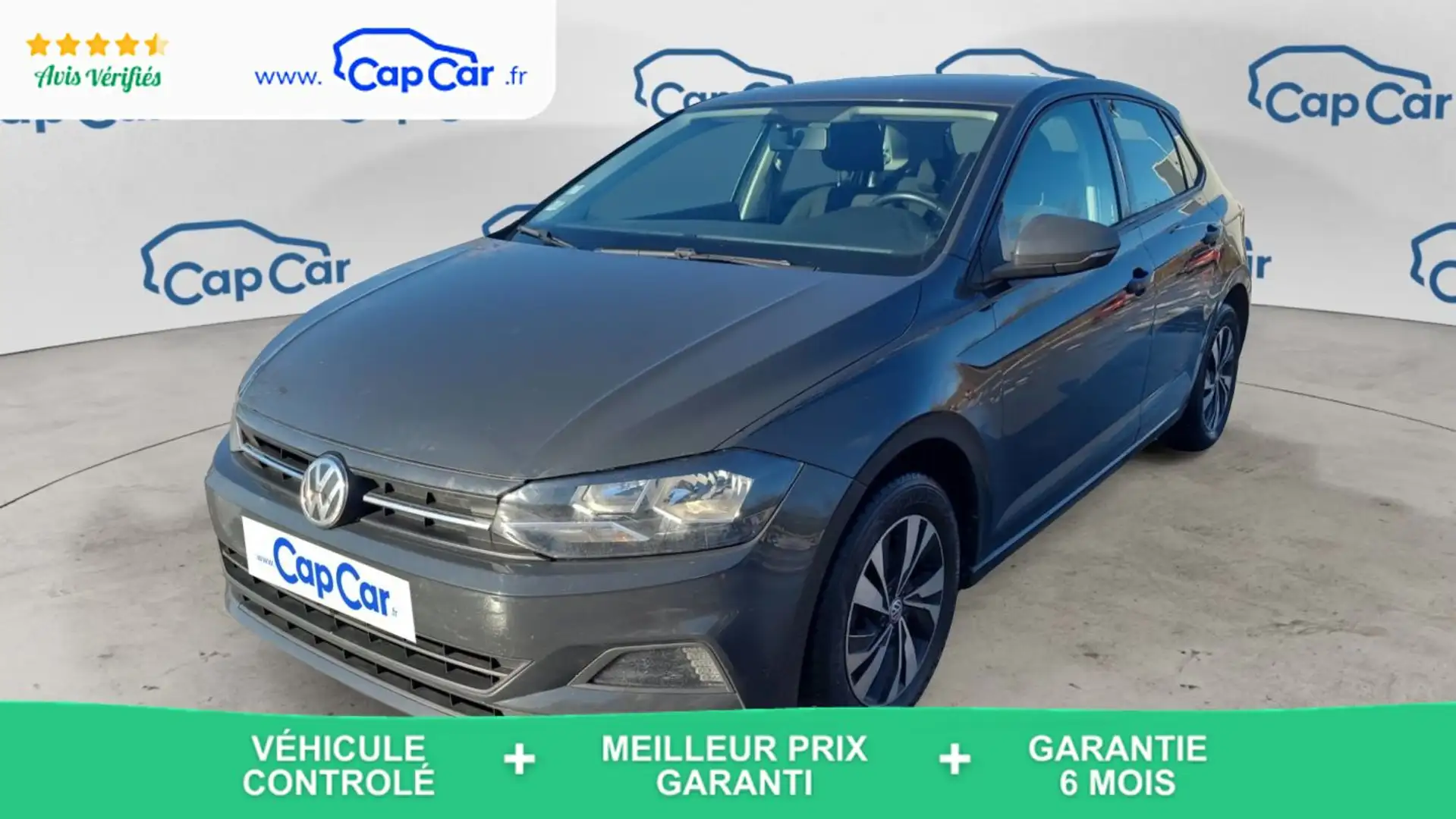 Volkswagen Polo VI 1.0 TSI 95 Confortline - 1