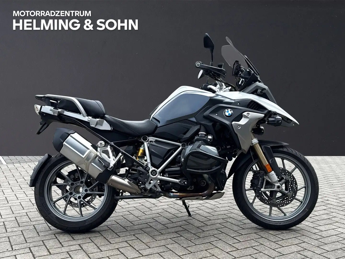 BMW R 1250 GS Alb - 2