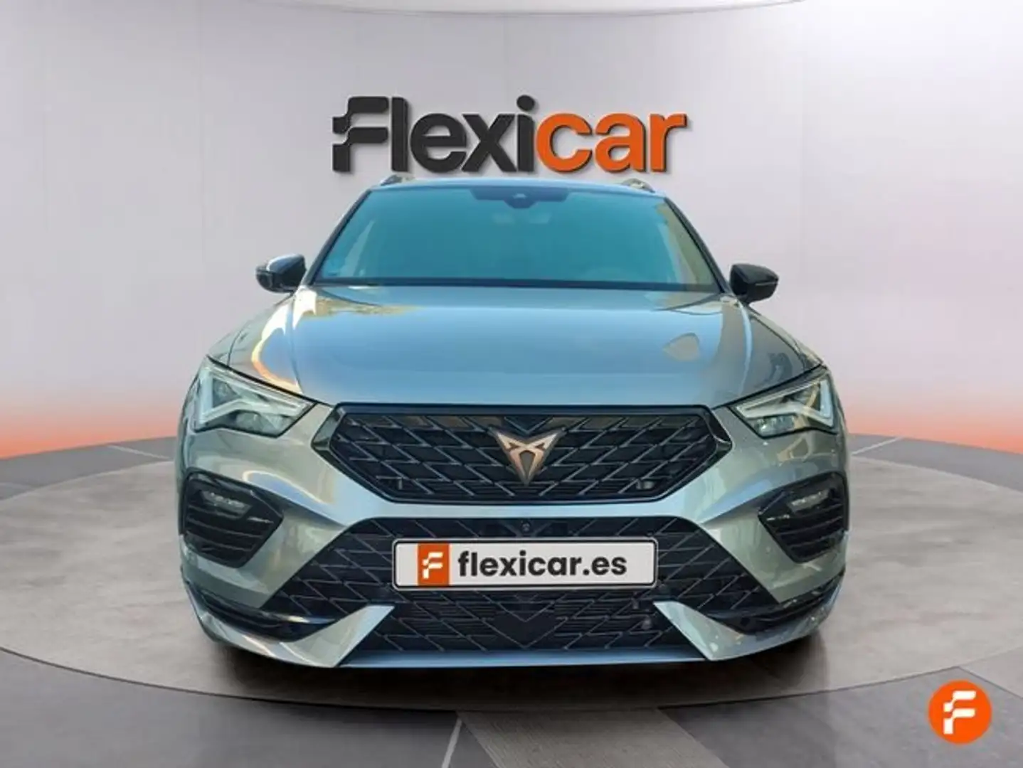 CUPRA Ateca 2.0 TSI 300 DSG 4Drive Gris - 2