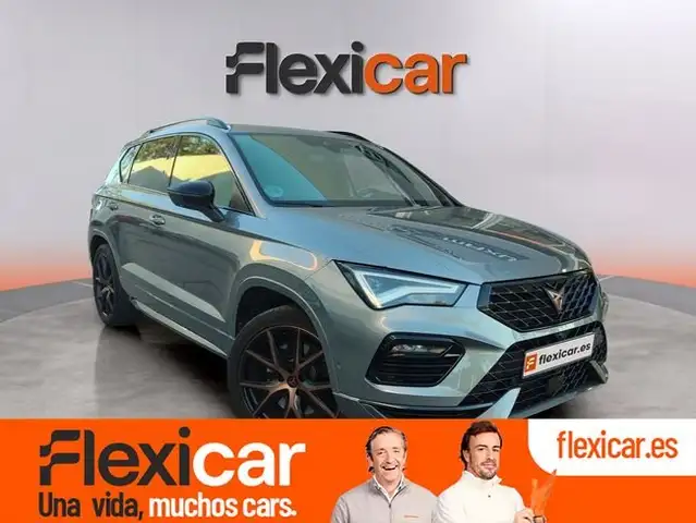 CUPRA Ateca 2.0 TSI 300 DSG 4Drive