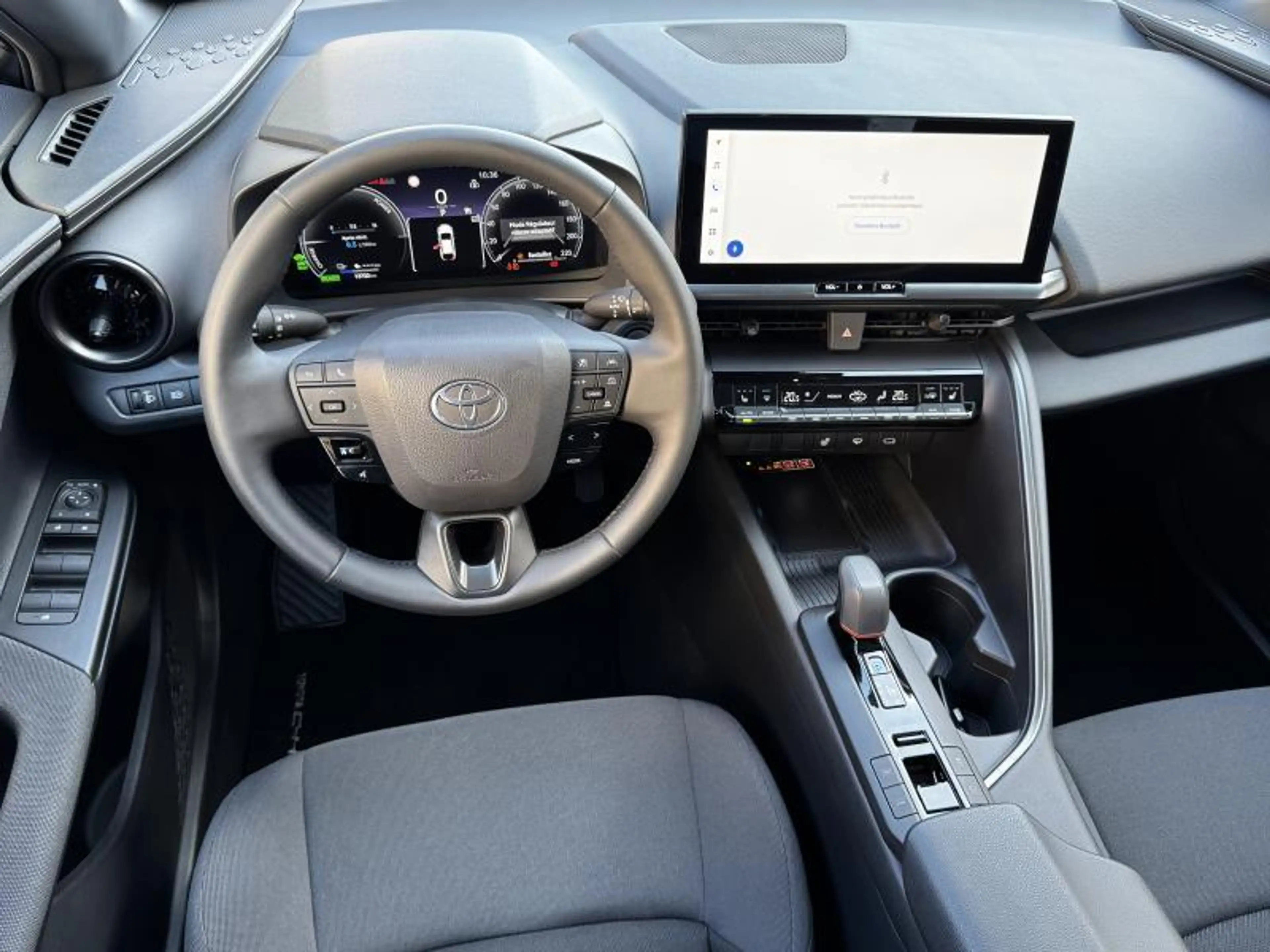 Toyota C-HR ELITE — photo 12