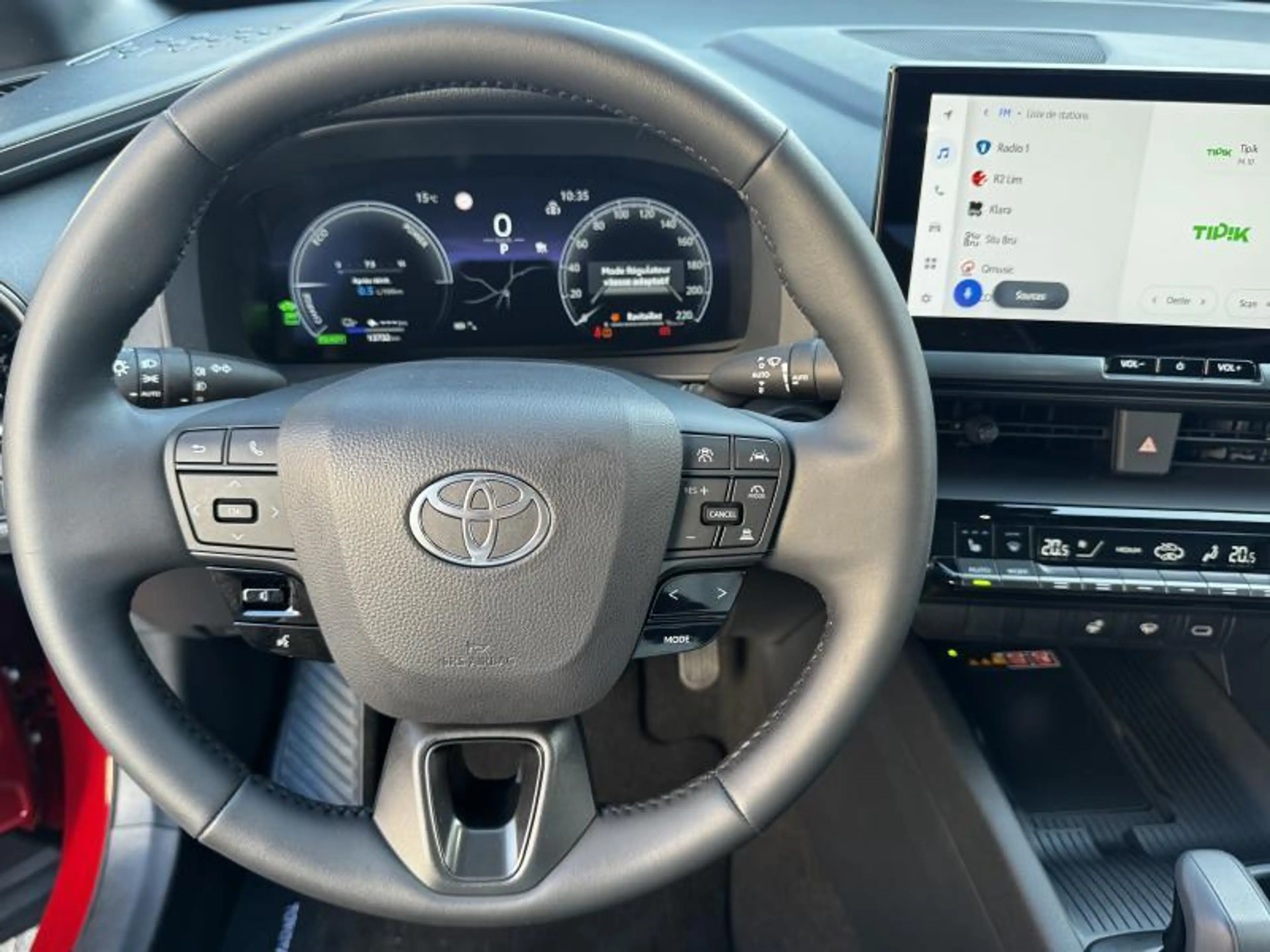 Toyota C-HR ELITE — photo 5