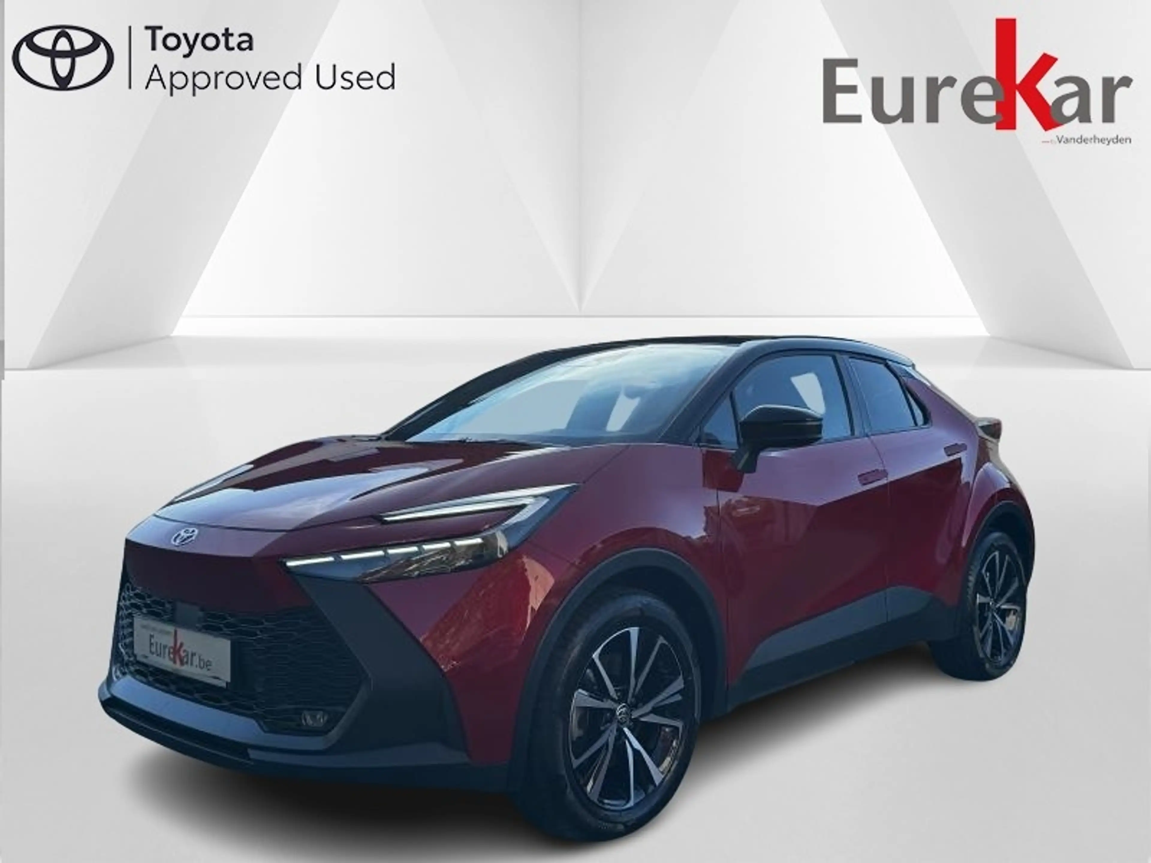 Toyota C-HR ELITE