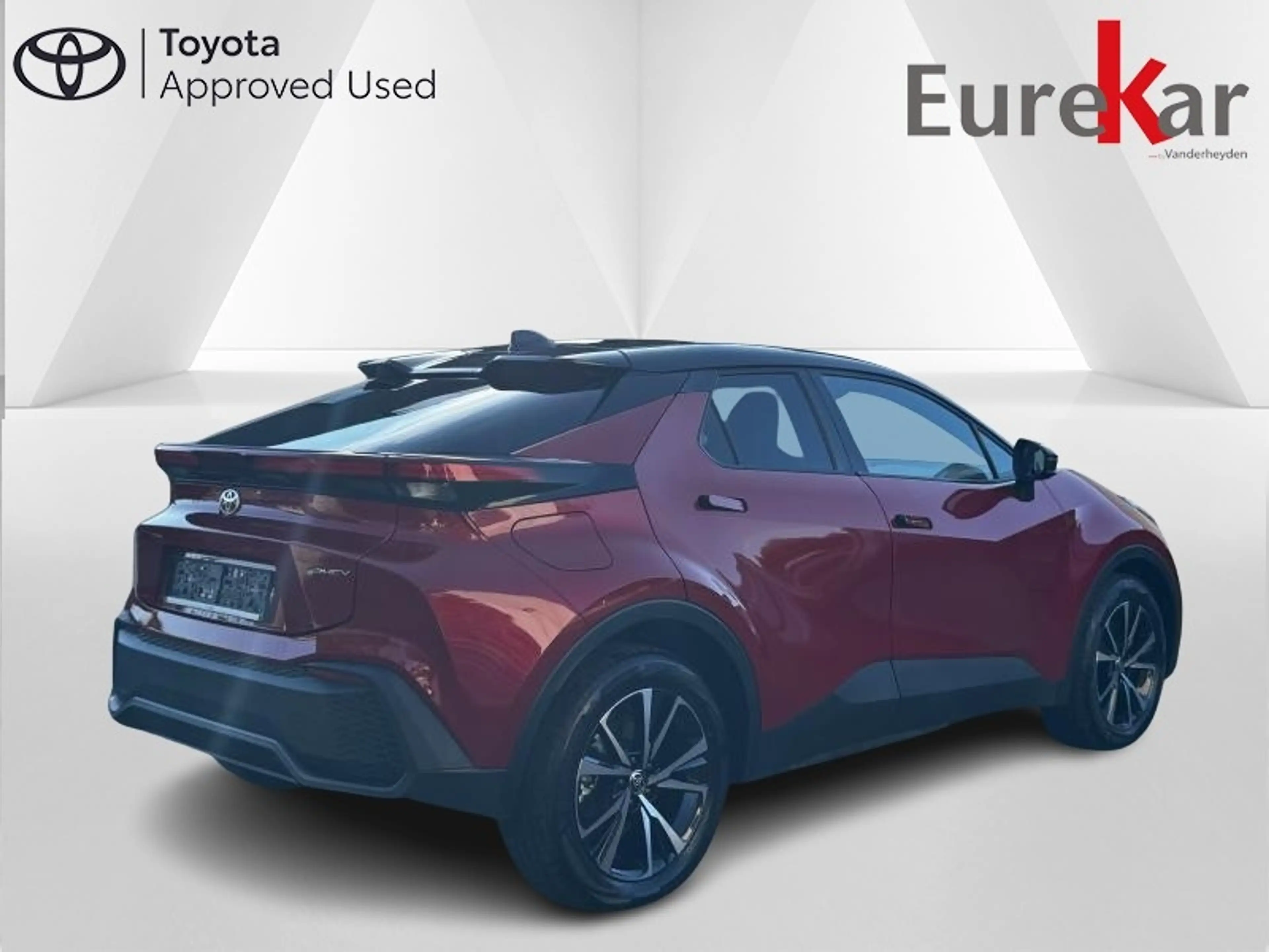 Toyota C-HR ELITE — photo 3