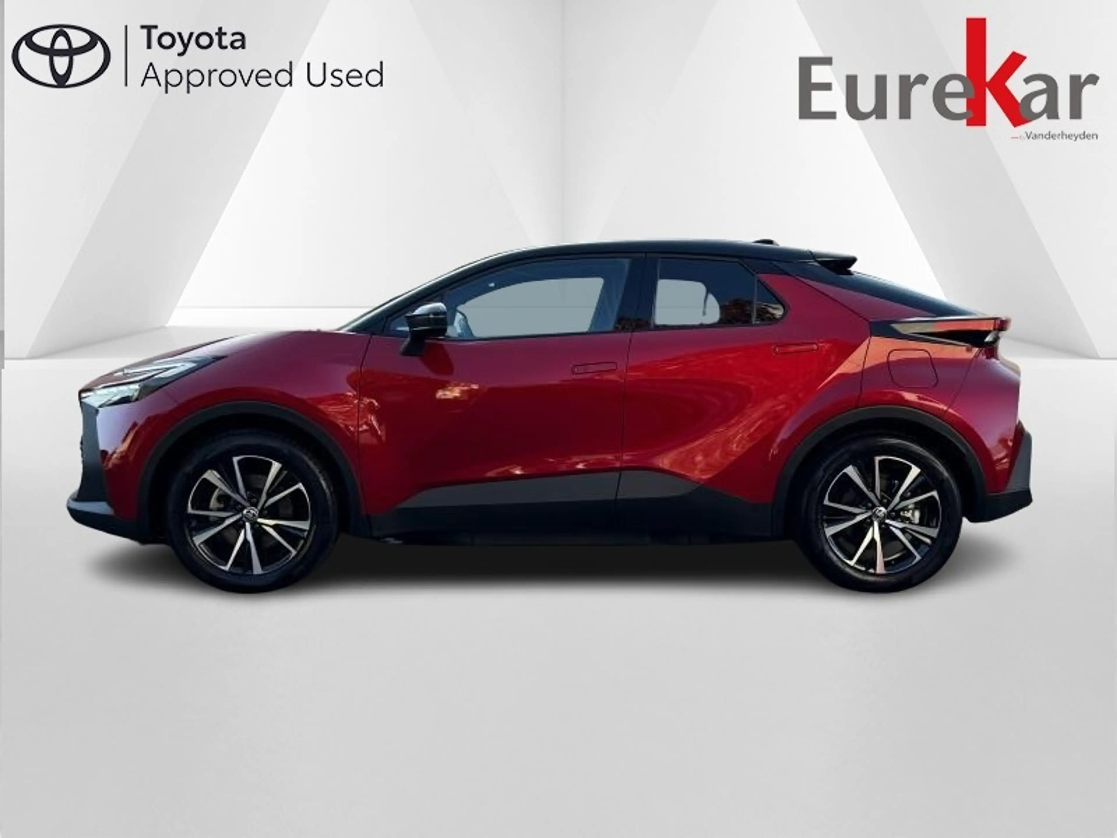 Toyota C-HR ELITE — photo 2