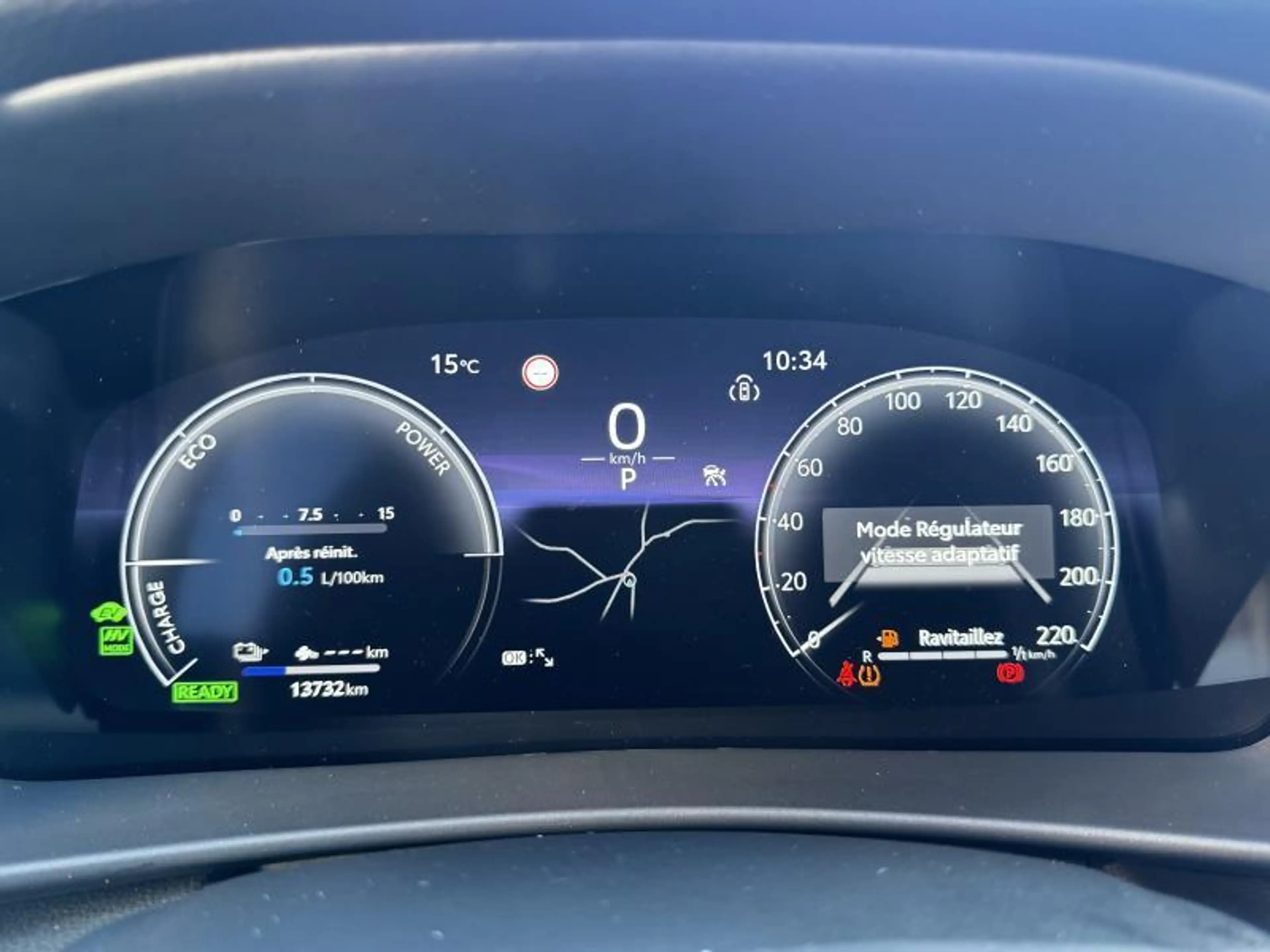 Toyota C-HR ELITE — photo 4