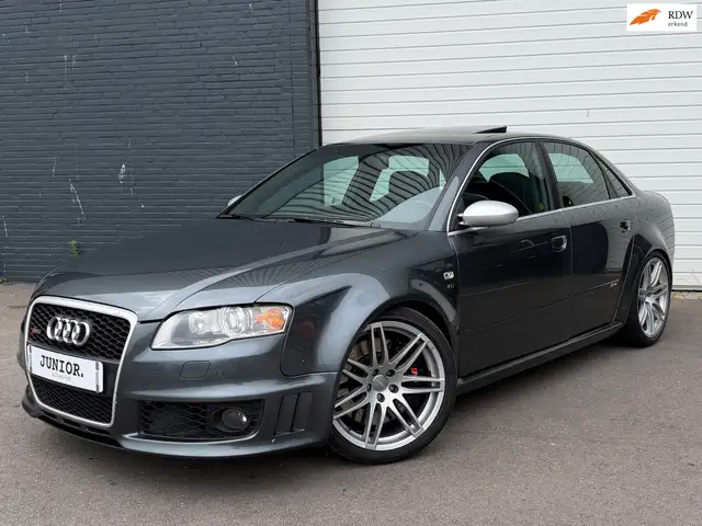 Audi RS4 A4 Limousine 4.2 V8 quattro B6 SCHUIFDAK/LEDER/STO