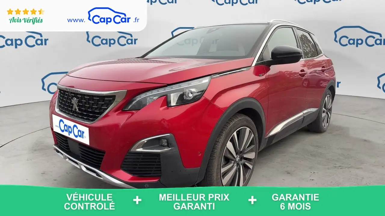 Peugeot 3008