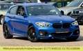 BMW 118 i M Sport AUTOMATIK Blauw - thumbnail 1
