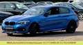 BMW 118 i M Sport AUTOMATIK Blauw - thumbnail 5