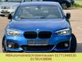 BMW 118 i M Sport AUTOMATIK Blauw - thumbnail 7