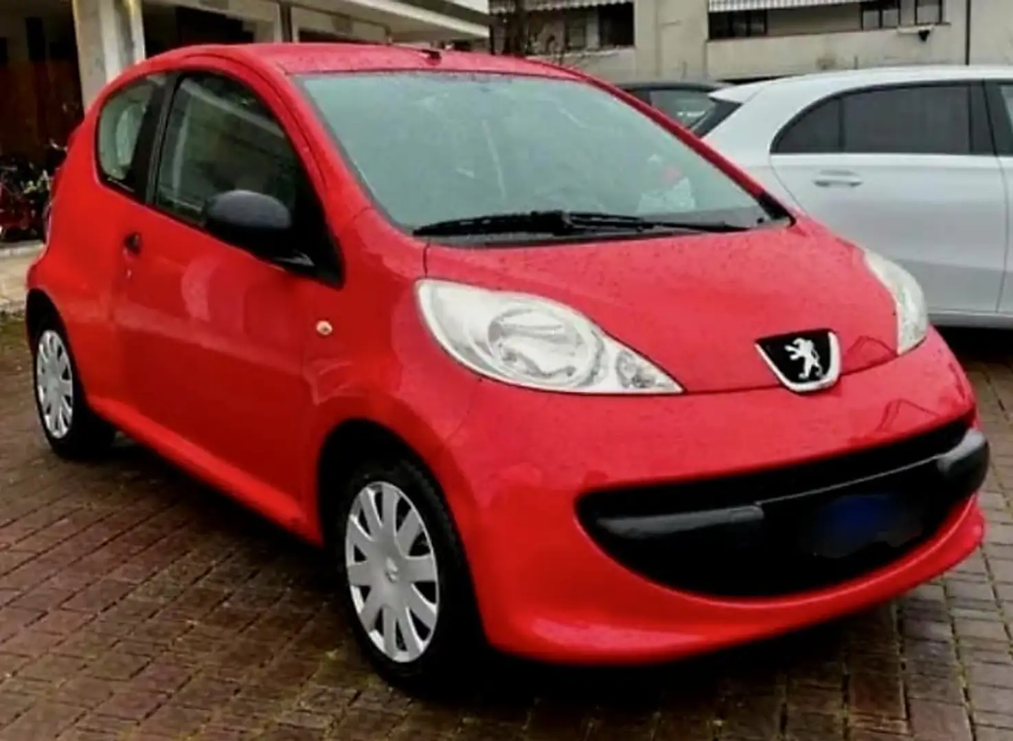 Peugeot 107 3p 1.0 12v Plaisir - 1