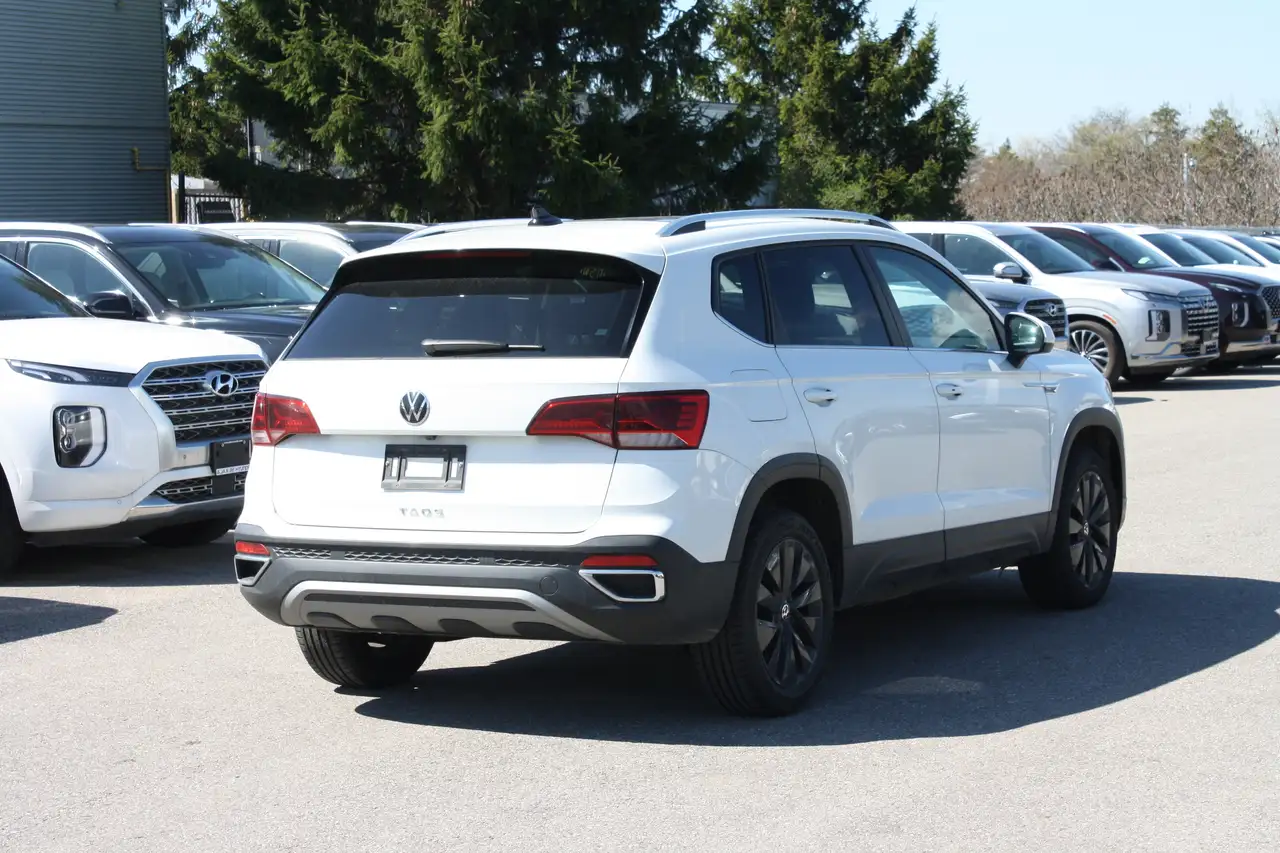Volkswagen Taos снимка Volkswagen Taos