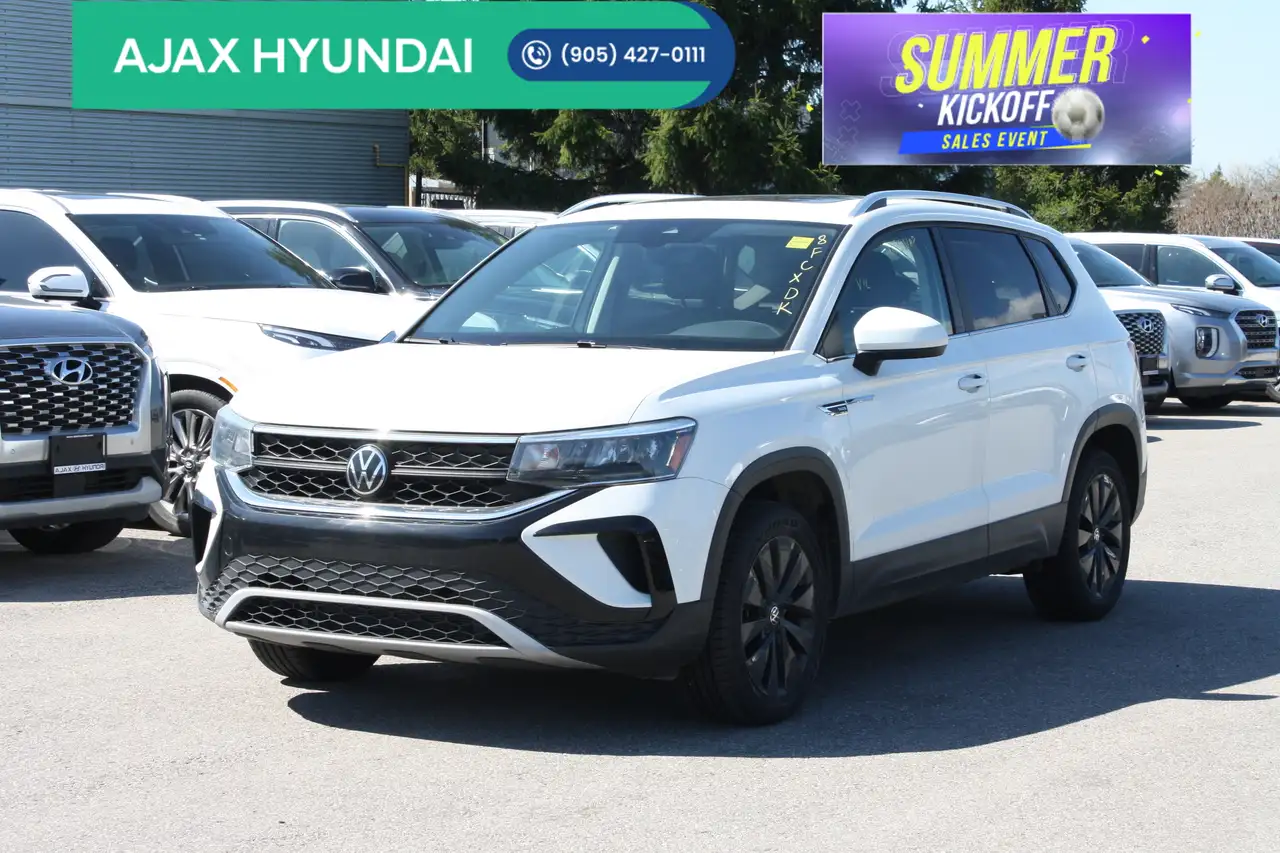 2024 Volkswagen Taos