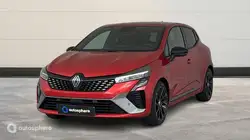 Renault Clio 1.6 E-Tech 145ch full hybrid esprit Alpine