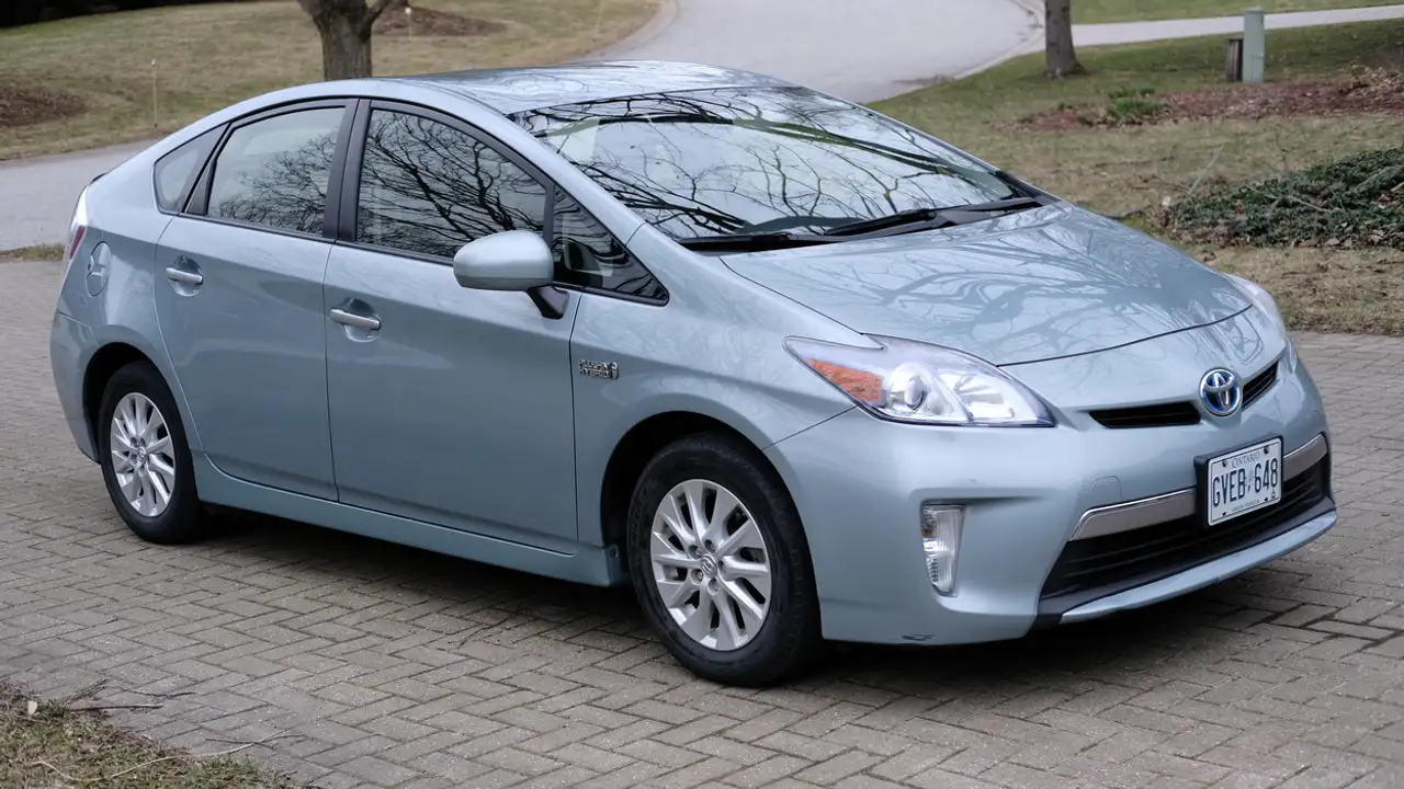 2012 Toyota Prius