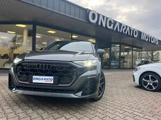 2025 Audi Q8 in Grey for sale
