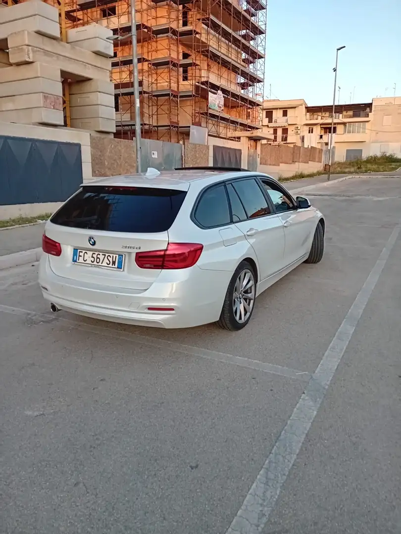 BMW 316 316d Touring Business auto - 2