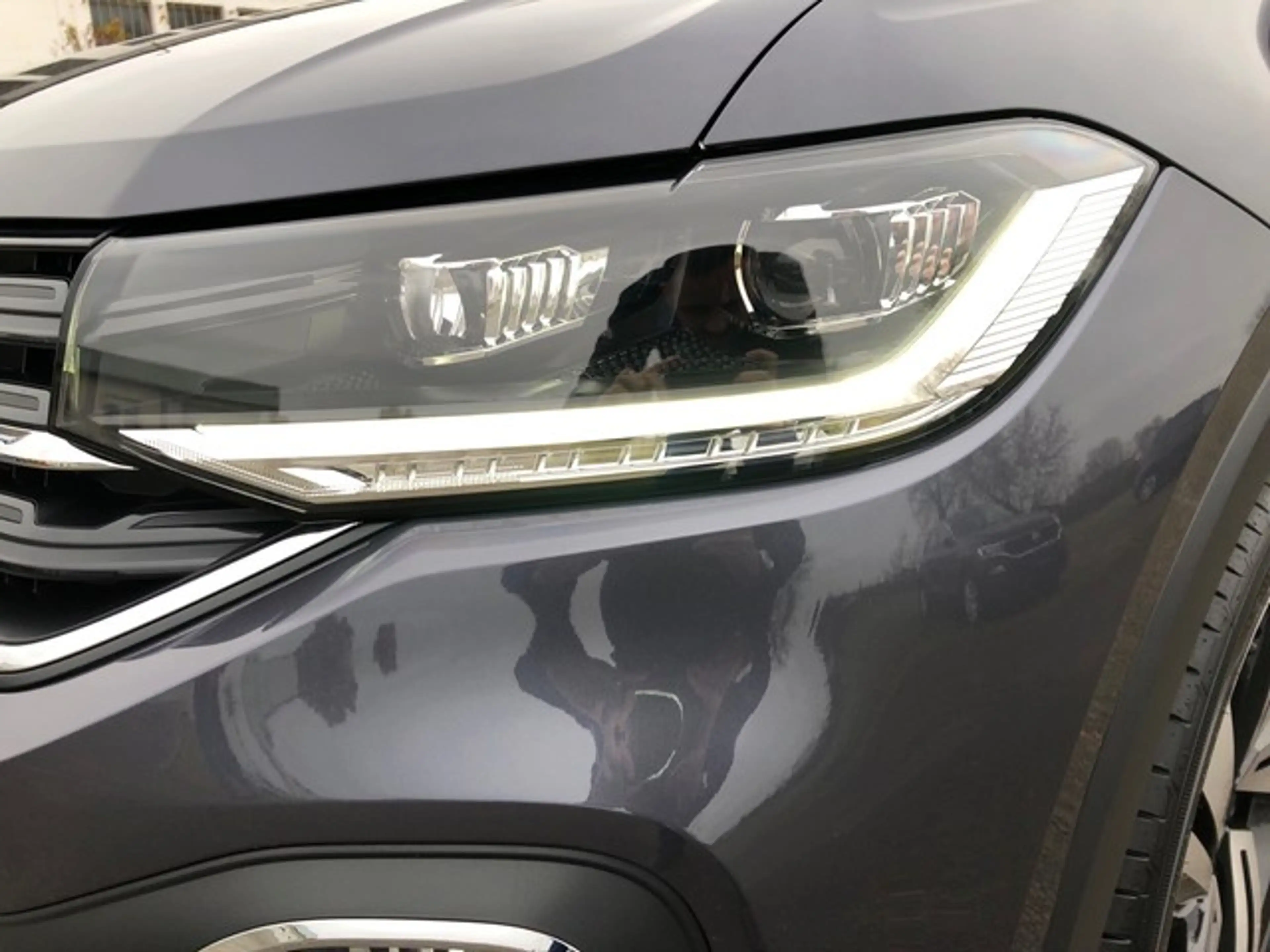 Volkswagen T-Cross Active 1.0TSI DSG Active+R-LINE+LED+NAVI — photo 7