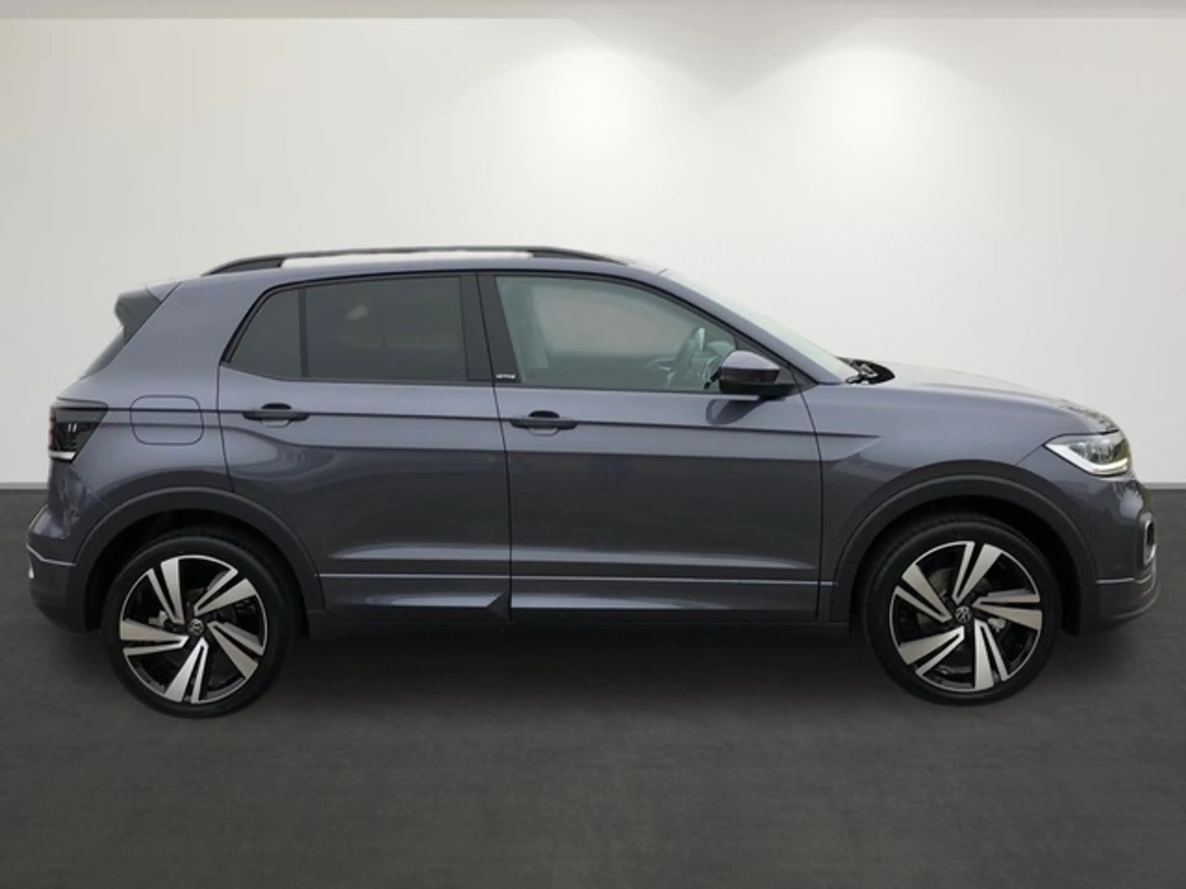 Volkswagen T-Cross Active 1.0TSI DSG Active+R-LINE+LED+NAVI — photo 3