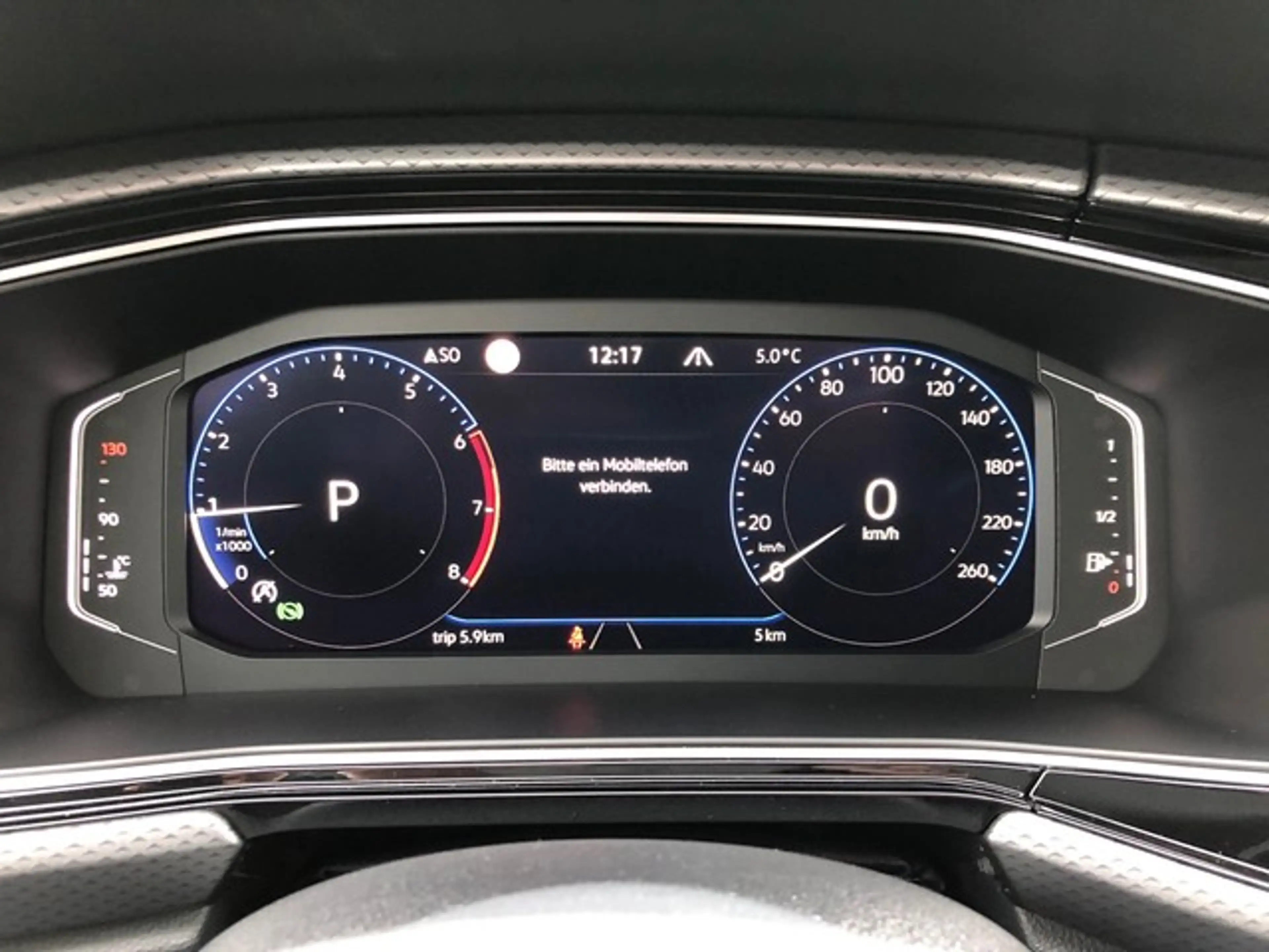 Volkswagen T-Cross Active 1.0TSI DSG Active+R-LINE+LED+NAVI — photo 15