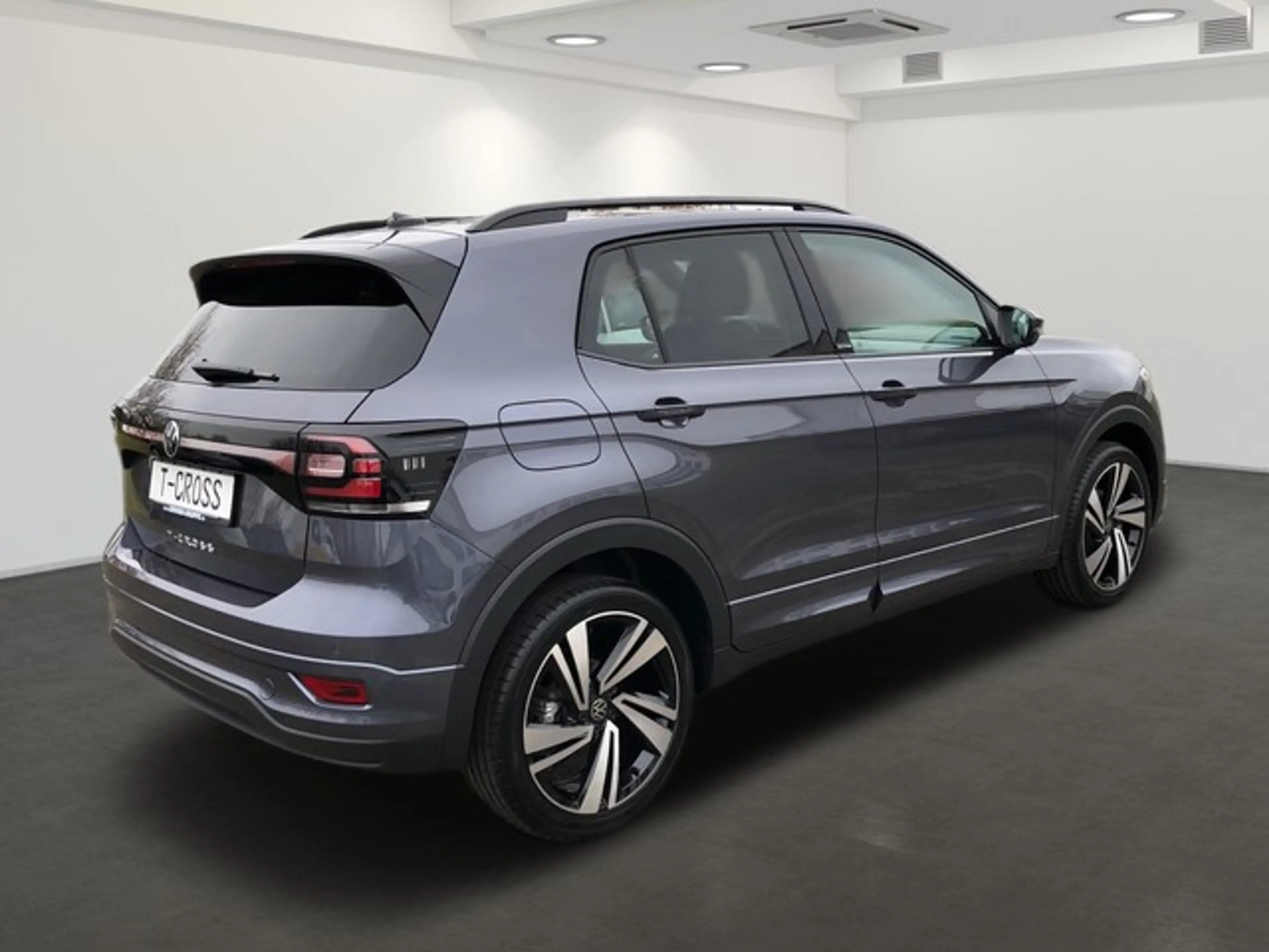 Volkswagen T-Cross Active 1.0TSI DSG Active+R-LINE+LED+NAVI — photo 4