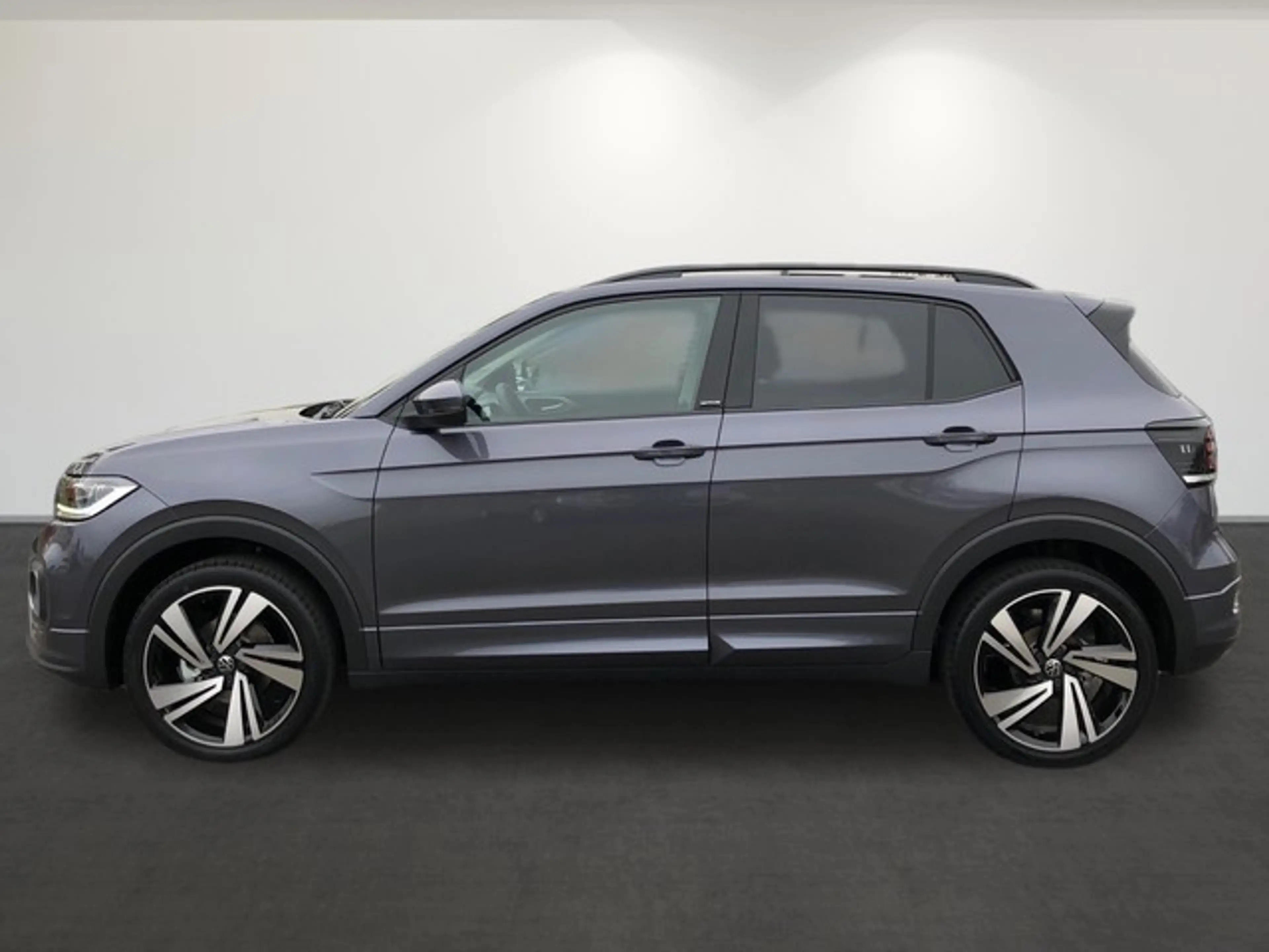Volkswagen T-Cross Active 1.0TSI DSG Active+R-LINE+LED+NAVI — photo 6