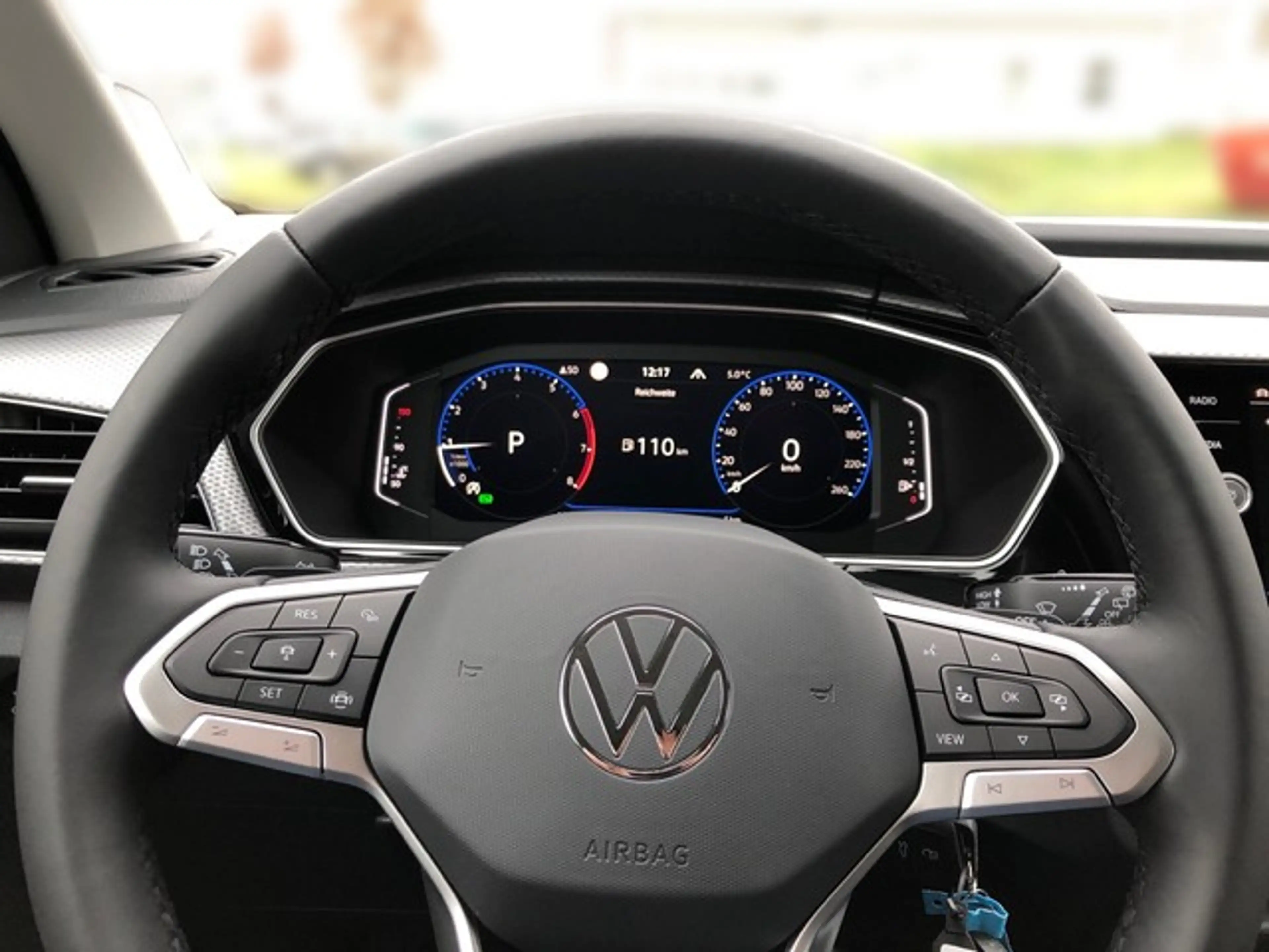 Volkswagen T-Cross Active 1.0TSI DSG Active+R-LINE+LED+NAVI — photo 14