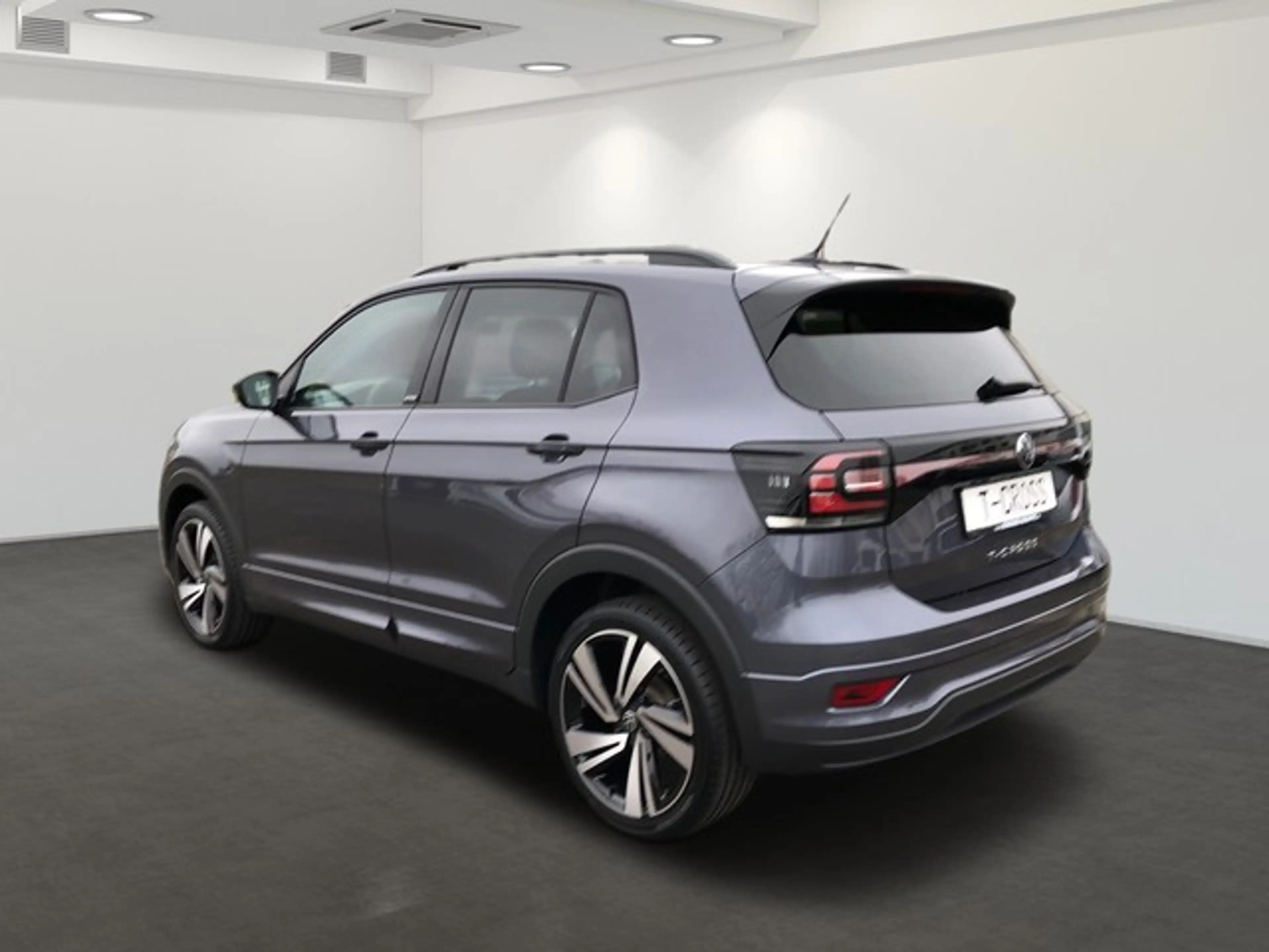 Volkswagen T-Cross Active 1.0TSI DSG Active+R-LINE+LED+NAVI — photo 5