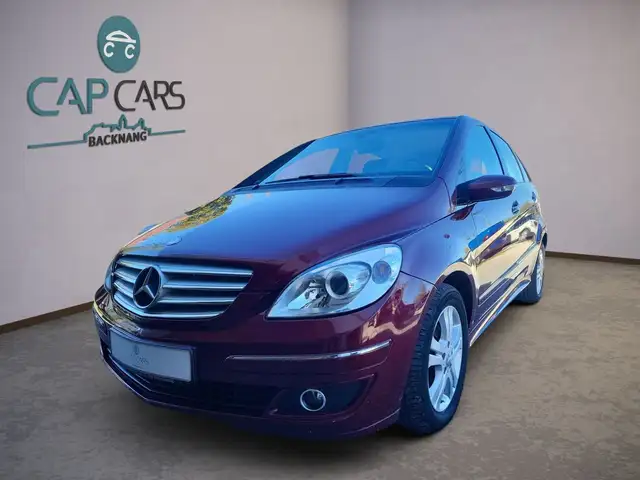 Mercedes-Benz B 150 Automatik*Tempomat*1 Hand