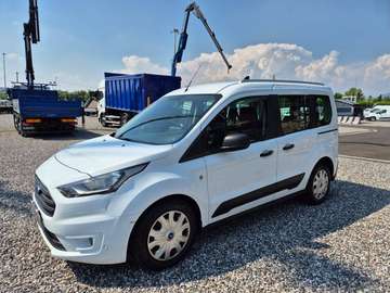 FURGONE 5 POSTI