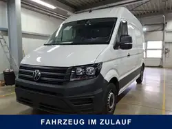 Volkswagen Crafter 35 Kasten MR 2.0 TDI AHK 5 J. Garantie