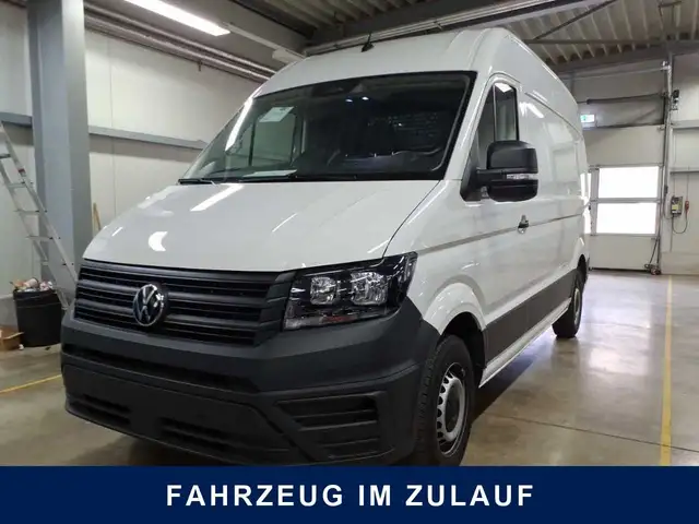 Volkswagen Crafter 35 Kasten MR 2.0 TDI AHK 5 J. Garantie