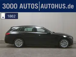 Mercedes-Benz C 200 MB C 200 T d Avantgarde T Leder Navi LED RFK Shz