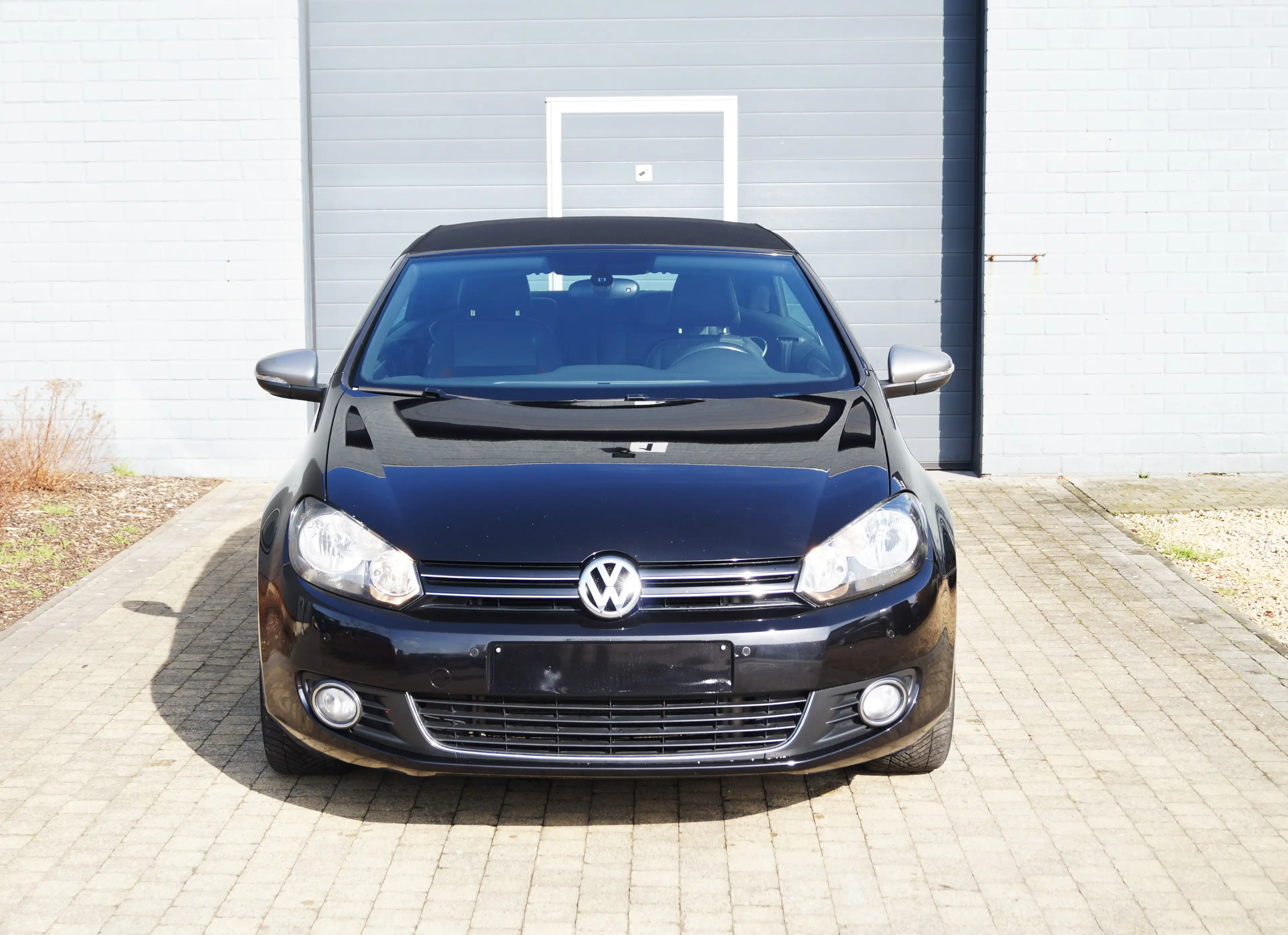 Volkswagen Golf Cabriolet Golf Cabriolet 1.6 CR TDi !! Karmann !! — photo 2