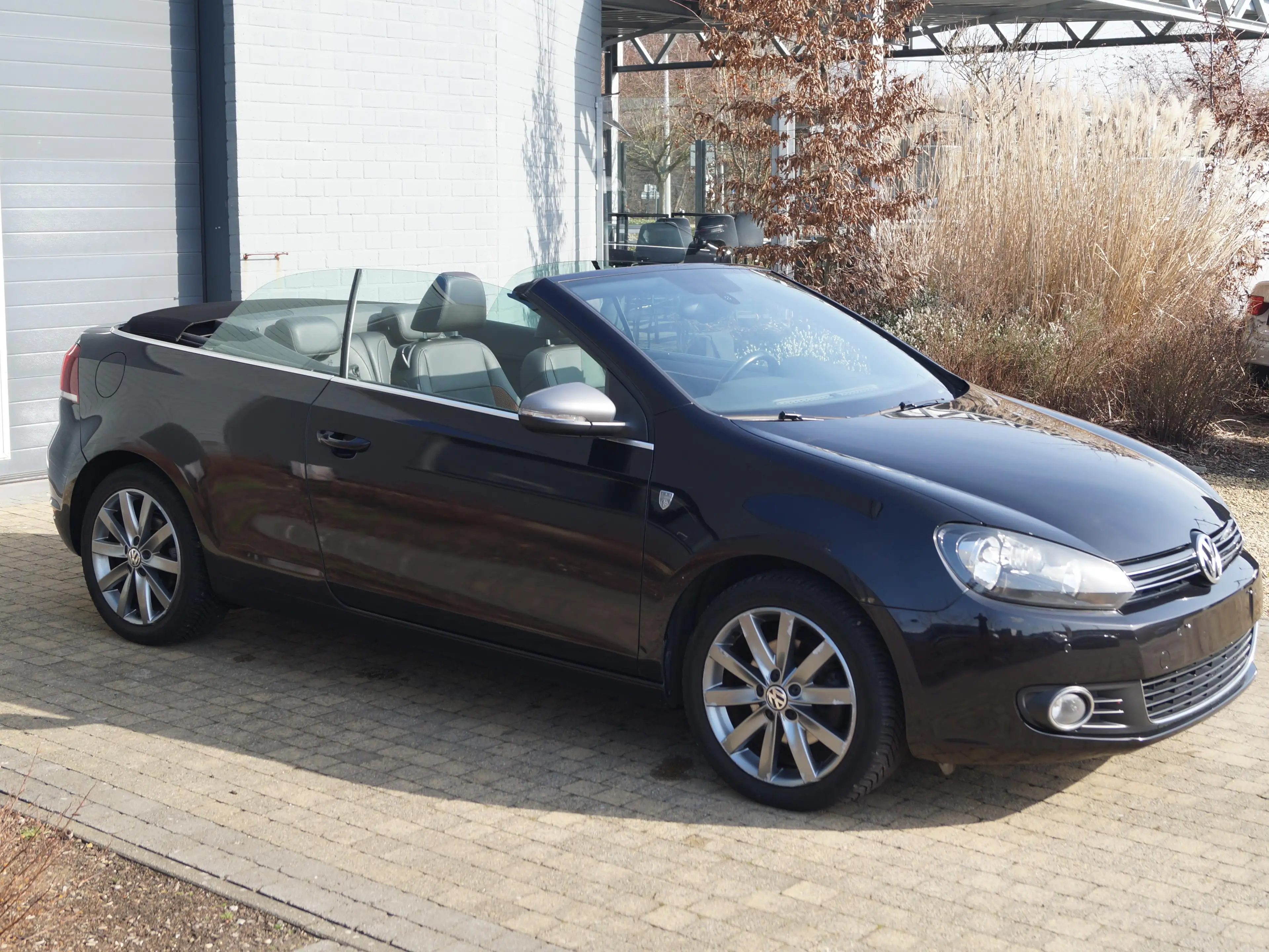 Volkswagen Golf Cabriolet Golf Cabriolet 1.6 CR TDi !! Karmann !! — photo 5