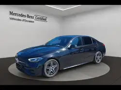 Mercedes-Benz Classe C 220 d 197ch AMG Line