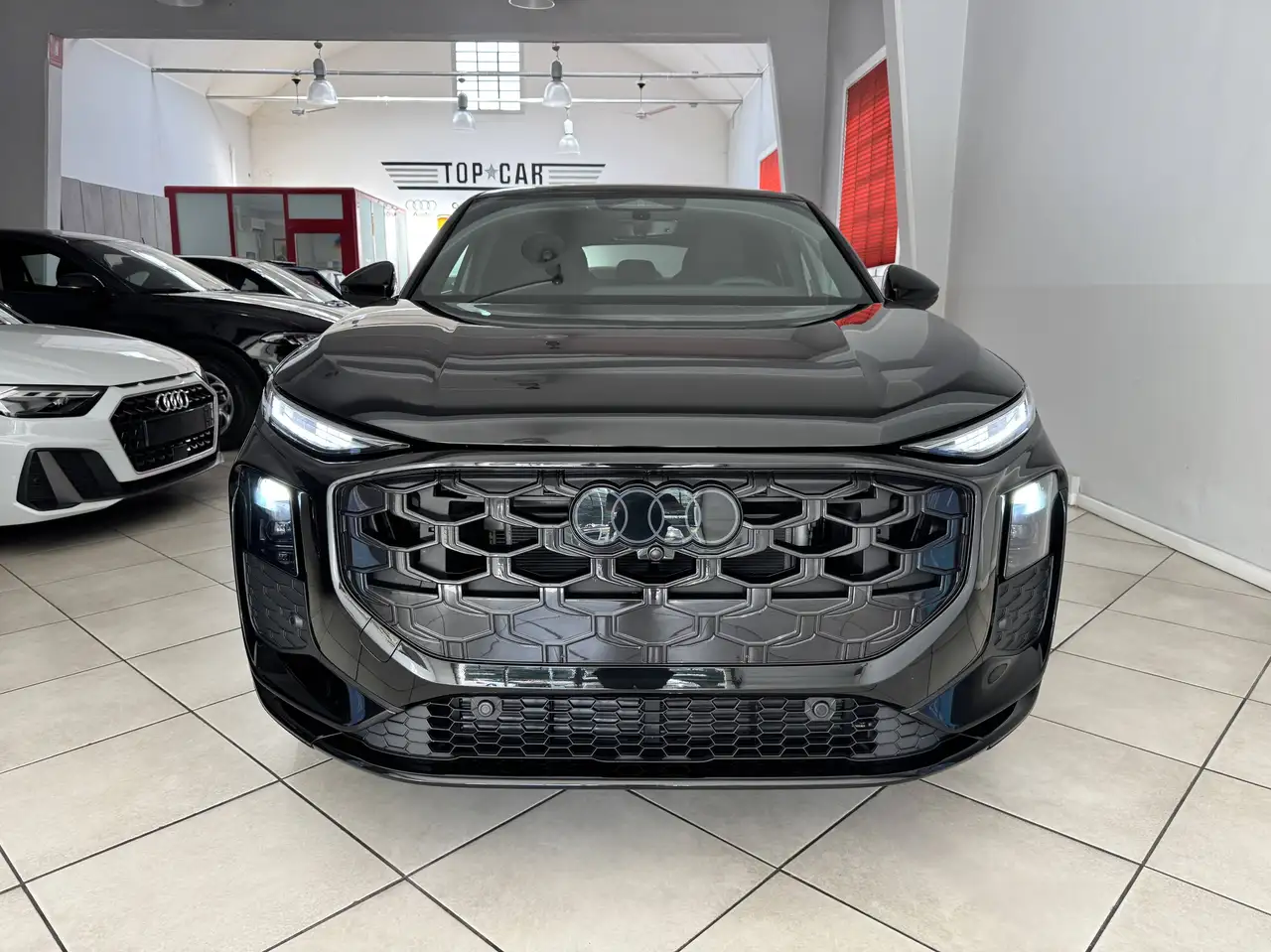 Audi Q3 2026