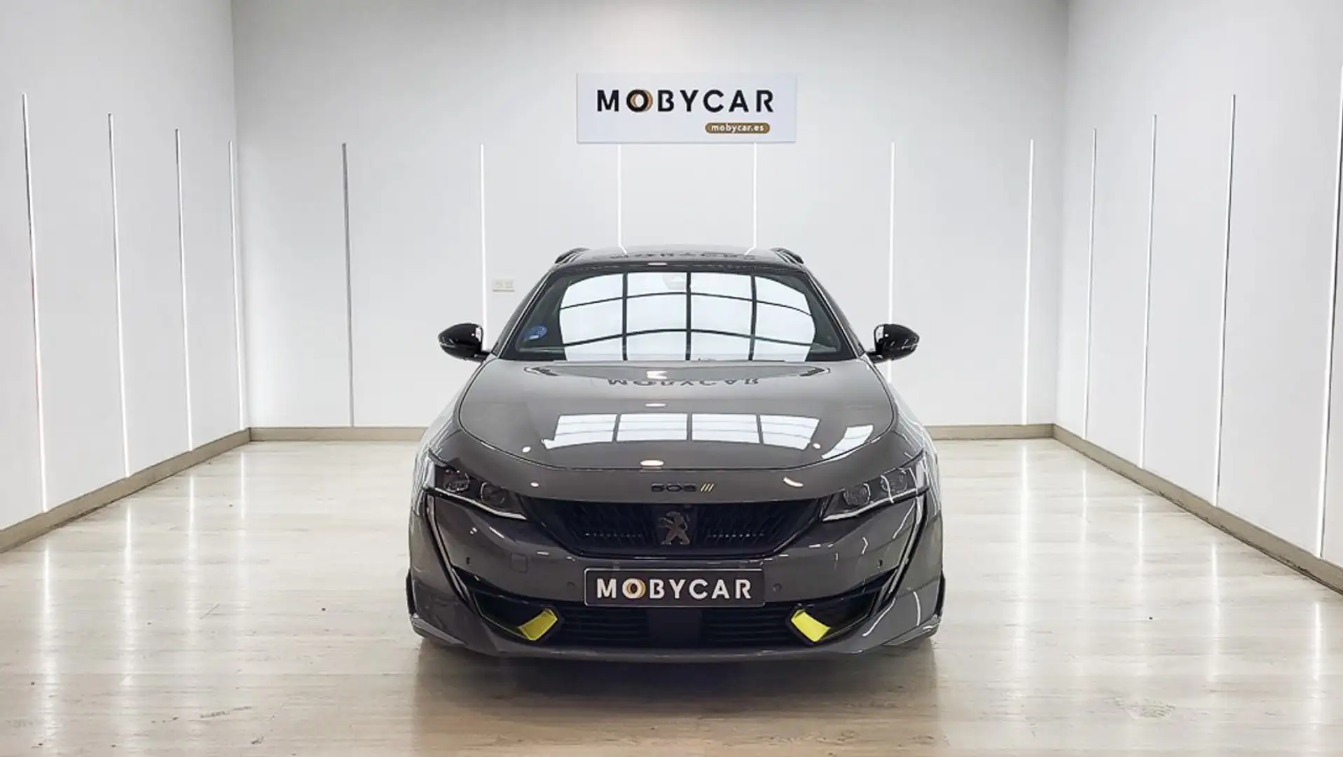 Peugeot 508 Hybrid 5P PSE HYBRID 360 e-EAT8 Grigio - 2