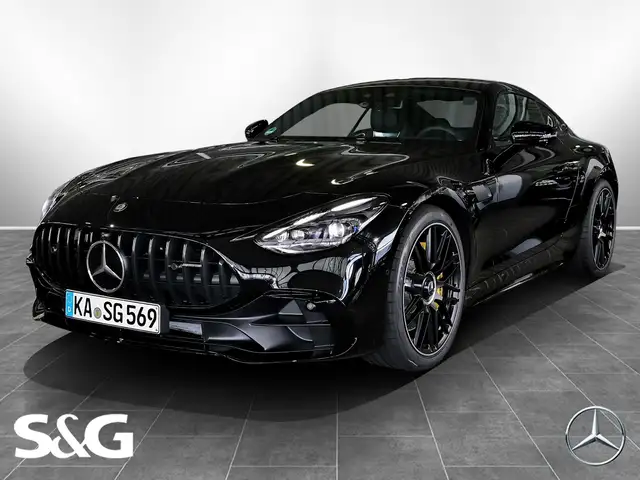 Mercedes-Benz AMG GT HUD+360°+DIG-LED+Hinterachslenkun+Pano